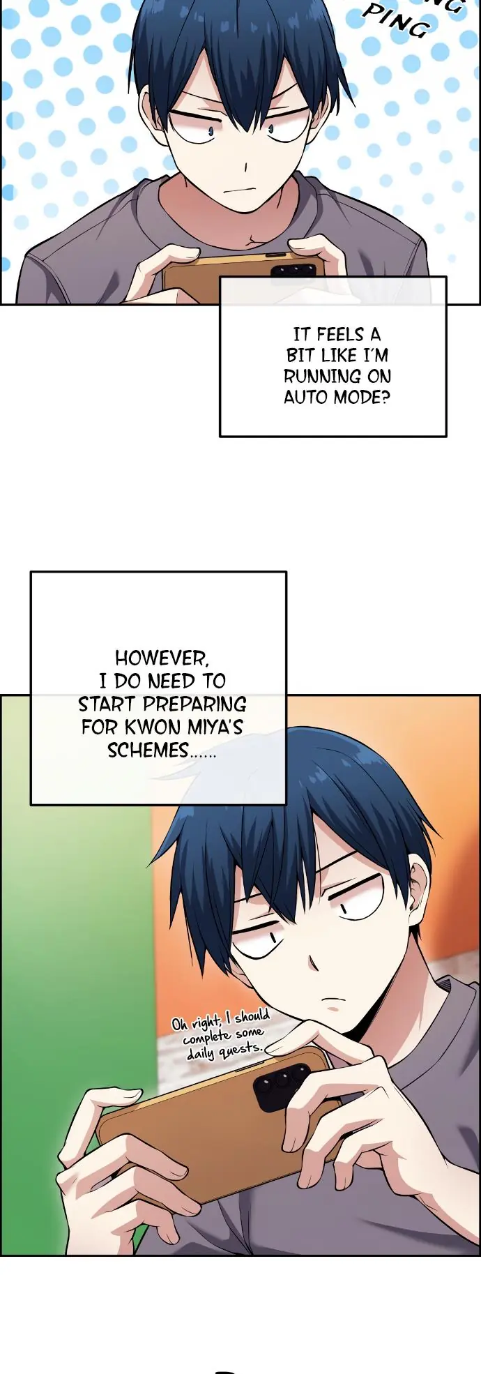 Webtoon Character Na Kang Lim Chapter 78 Page 7