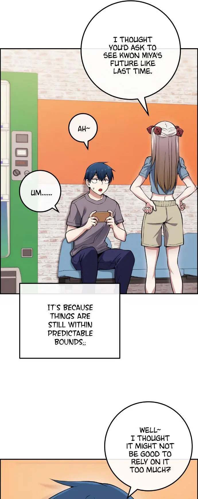 Webtoon Character Na Kang Lim Chapter 78 Page 10