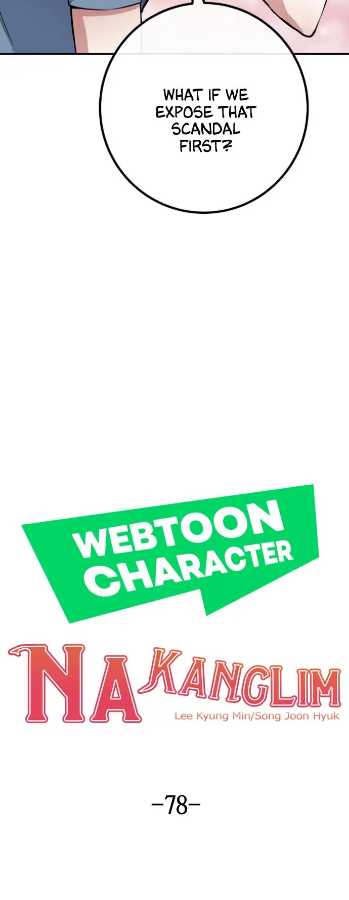Webtoon Character Na Kang Lim Chapter 78 Page 20