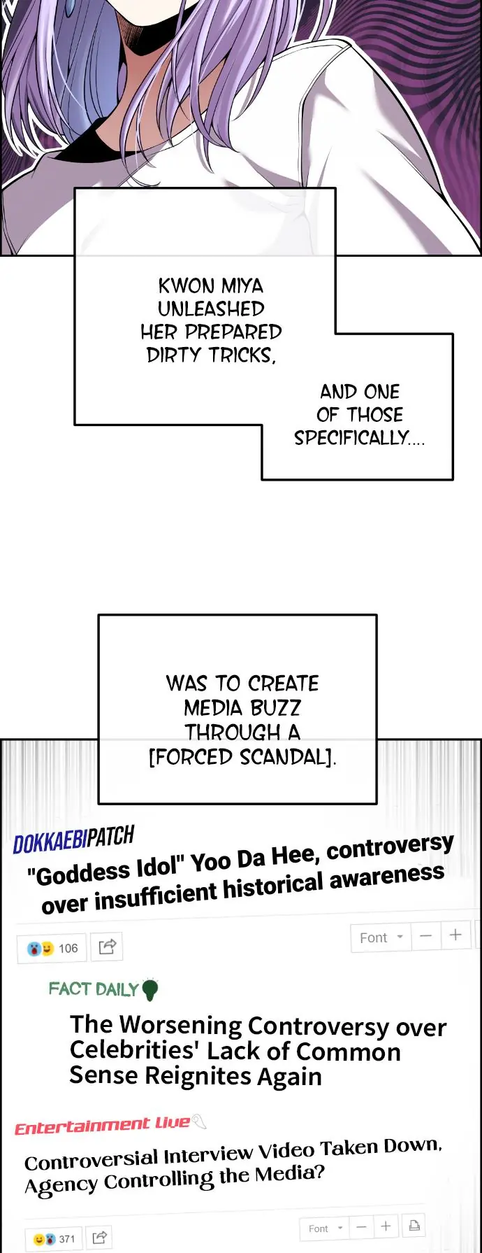 Webtoon Character Na Kang Lim Chapter 78 Page 26