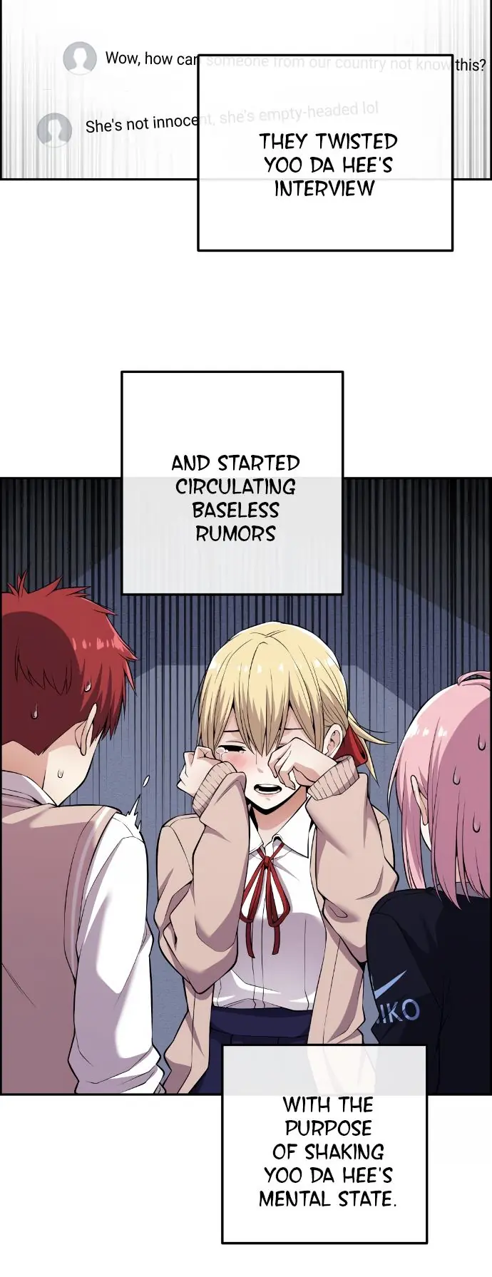 Webtoon Character Na Kang Lim Chapter 78 Page 27