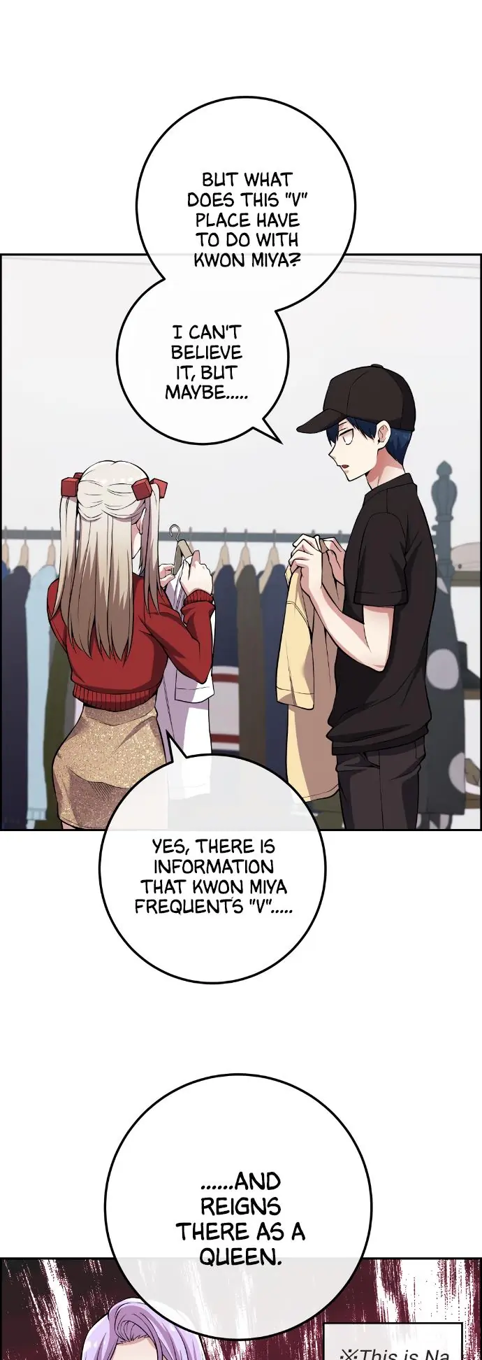 Webtoon Character Na Kang Lim Chapter 78 Page 38