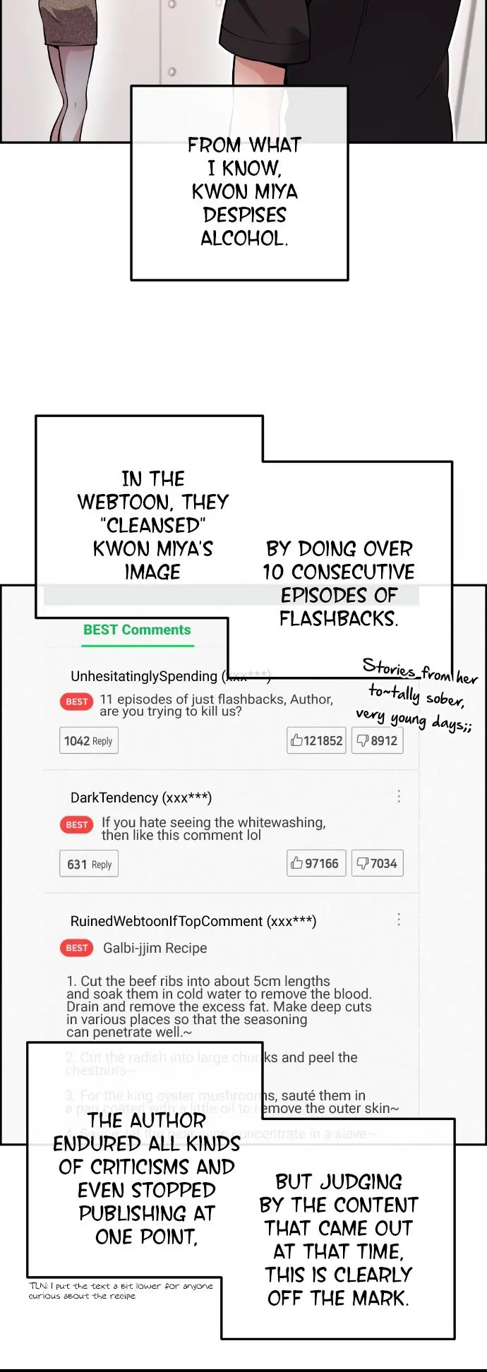 Webtoon Character Na Kang Lim Chapter 78 Page 40