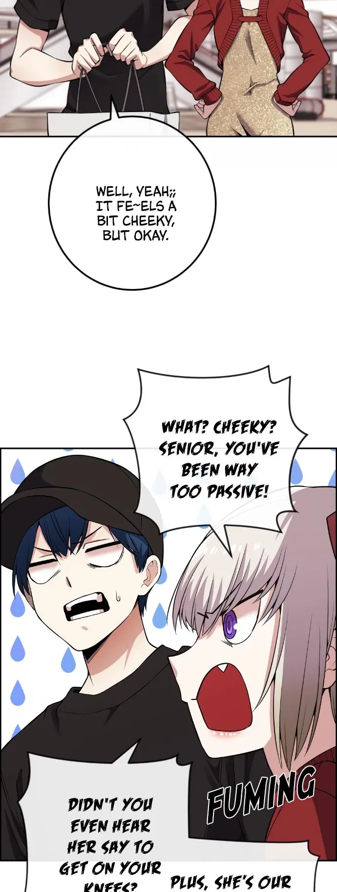 Webtoon Character Na Kang Lim Chapter 78 Page 43