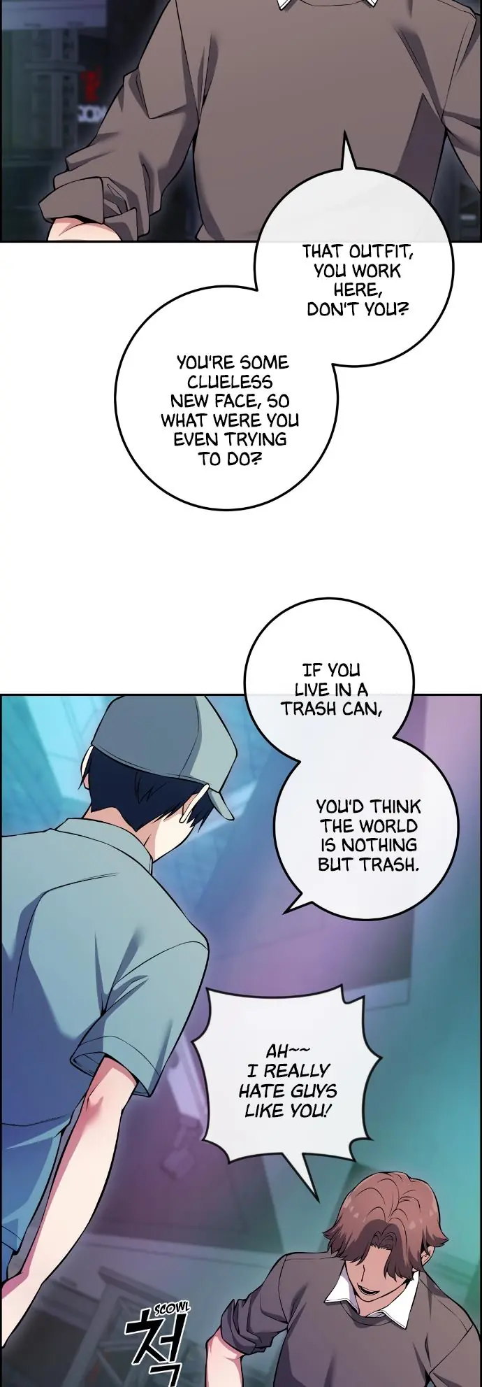 Webtoon Character Na Kang Lim Chapter 79 Page 31