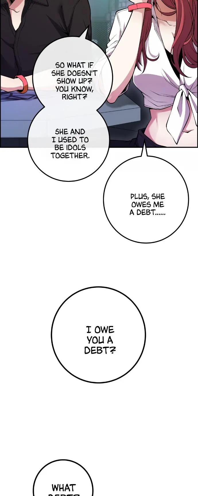 Webtoon Character Na Kang Lim Chapter 79 Page 44