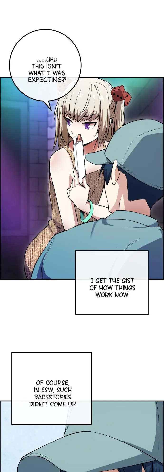 Webtoon Character Na Kang Lim Chapter 79 Page 55