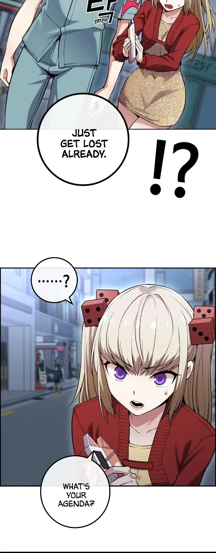 Webtoon Character Na Kang Lim Chapter 80 Page 10