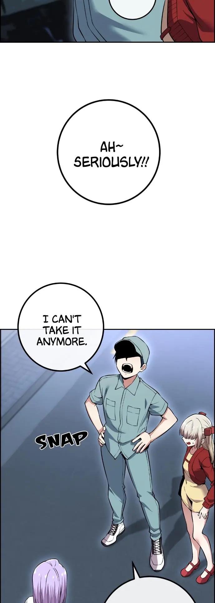 Webtoon Character Na Kang Lim Chapter 80 Page 14