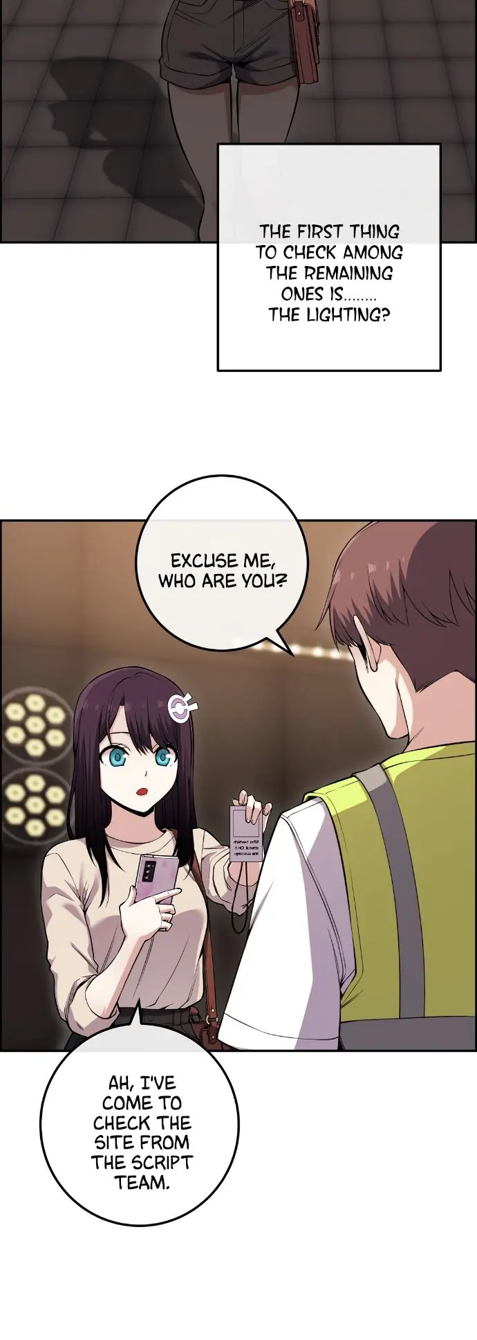 Webtoon Character Na Kang Lim Chapter 80 Page 39