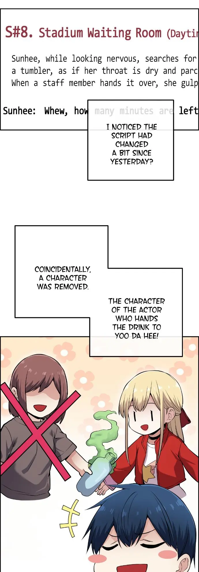 Webtoon Character Na Kang Lim Chapter 80 Page 45