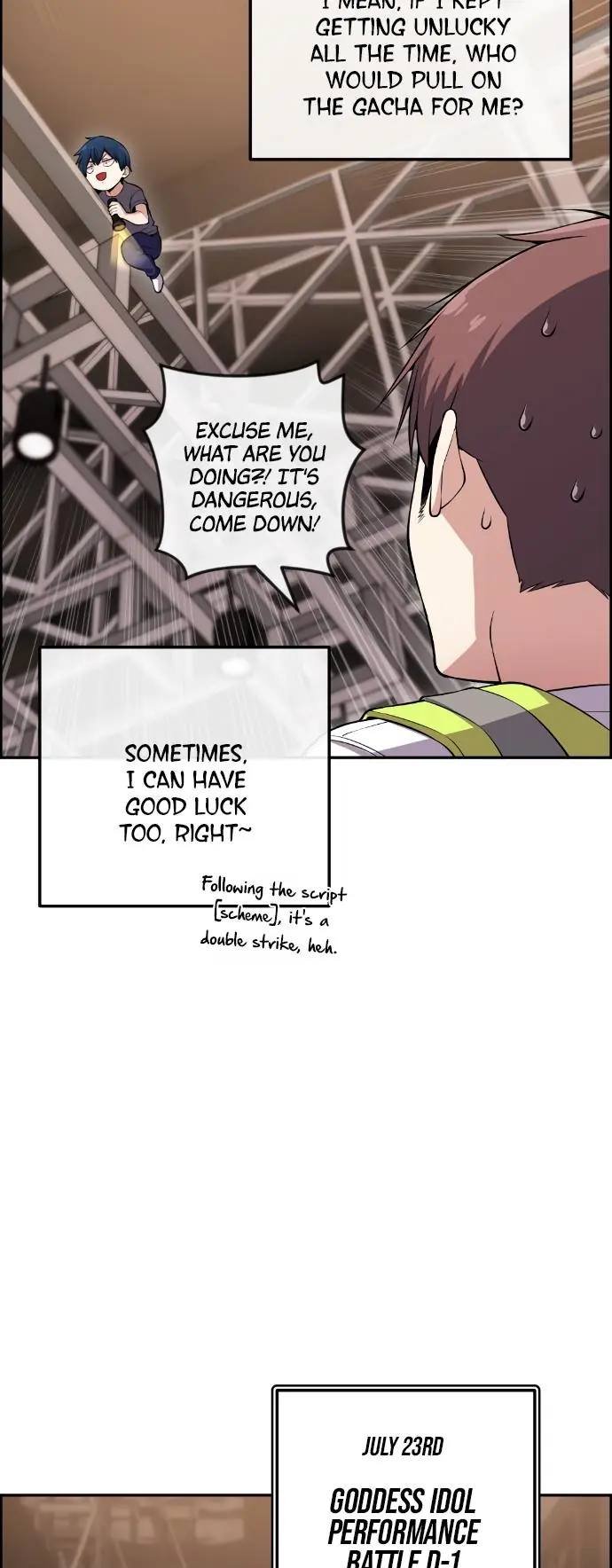 Webtoon Character Na Kang Lim Chapter 80 Page 56