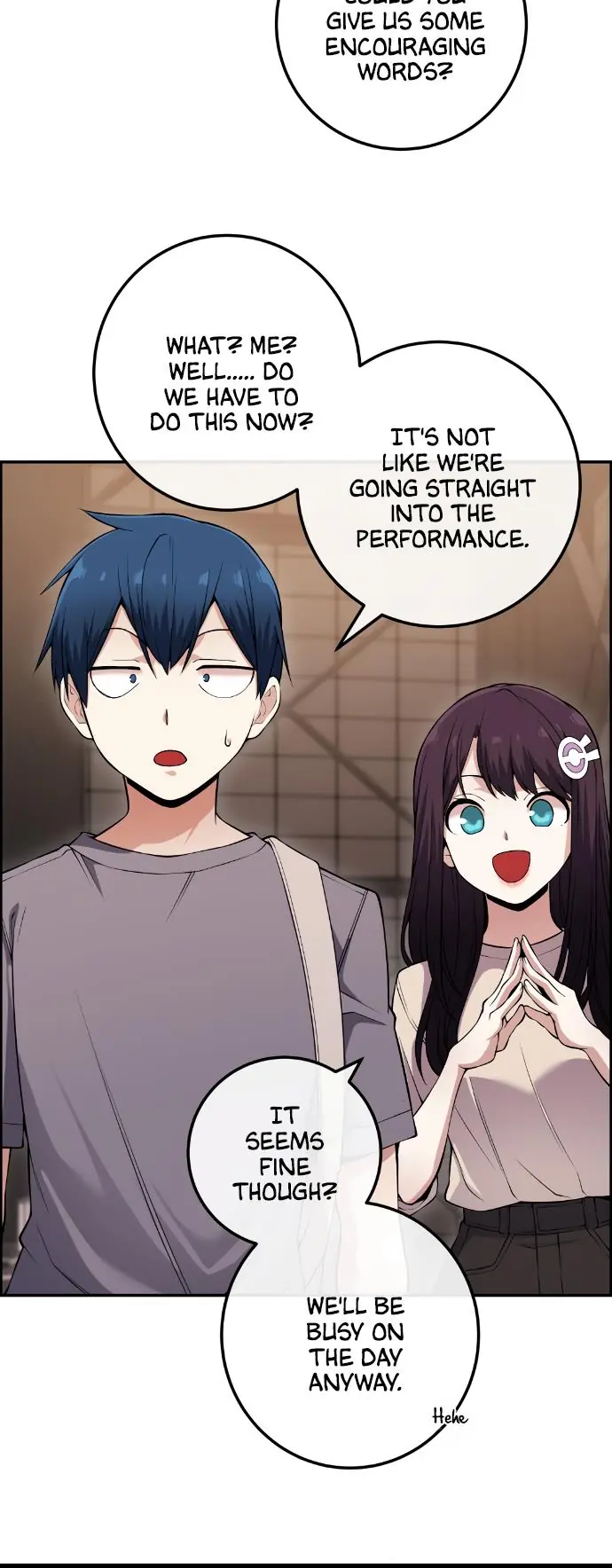 Webtoon Character Na Kang Lim Chapter 80 Page 61