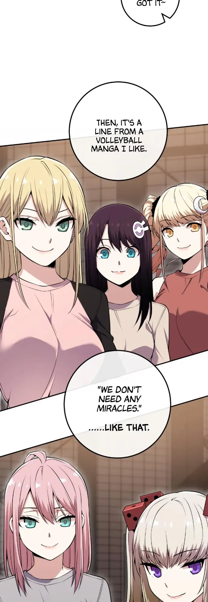 Webtoon Character Na Kang Lim Chapter 80 Page 64