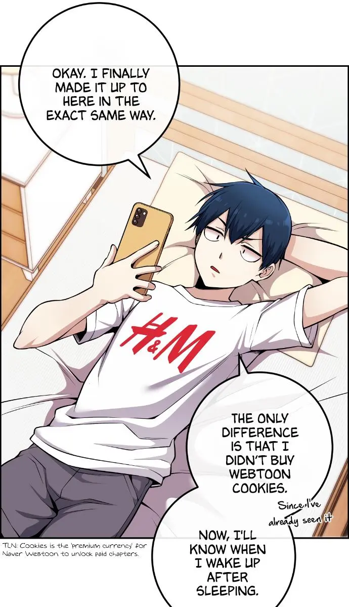 Webtoon Character Na Kang Lim Chapter 81 Page 43