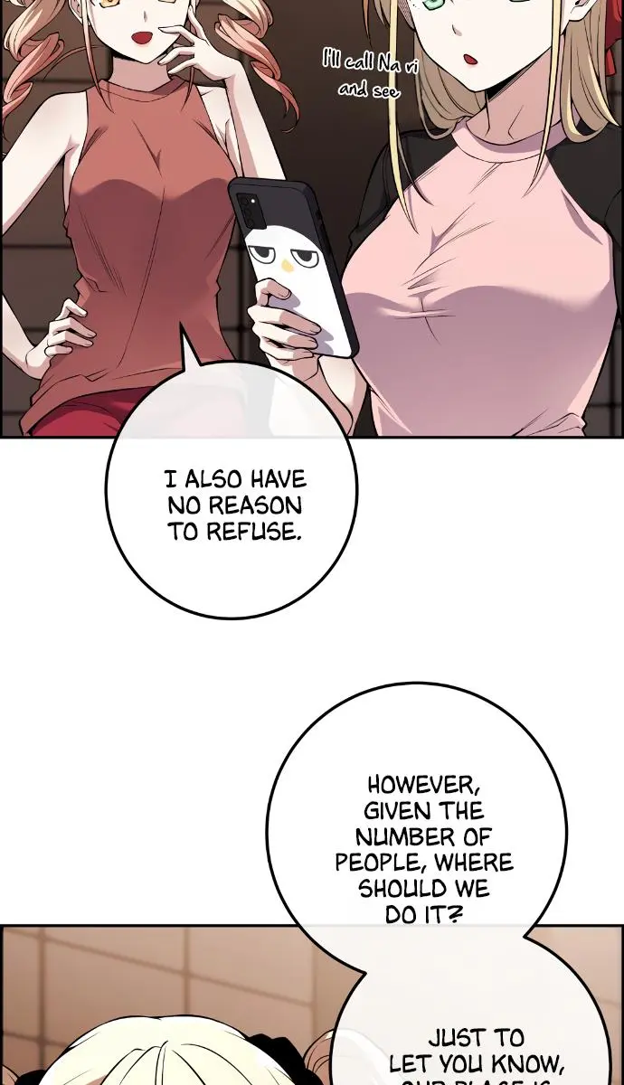 Webtoon Character Na Kang Lim Chapter 81 Page 73