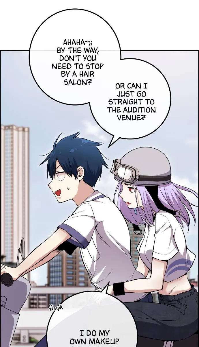 Webtoon Character Na Kang Lim Chapter 82 Page 60