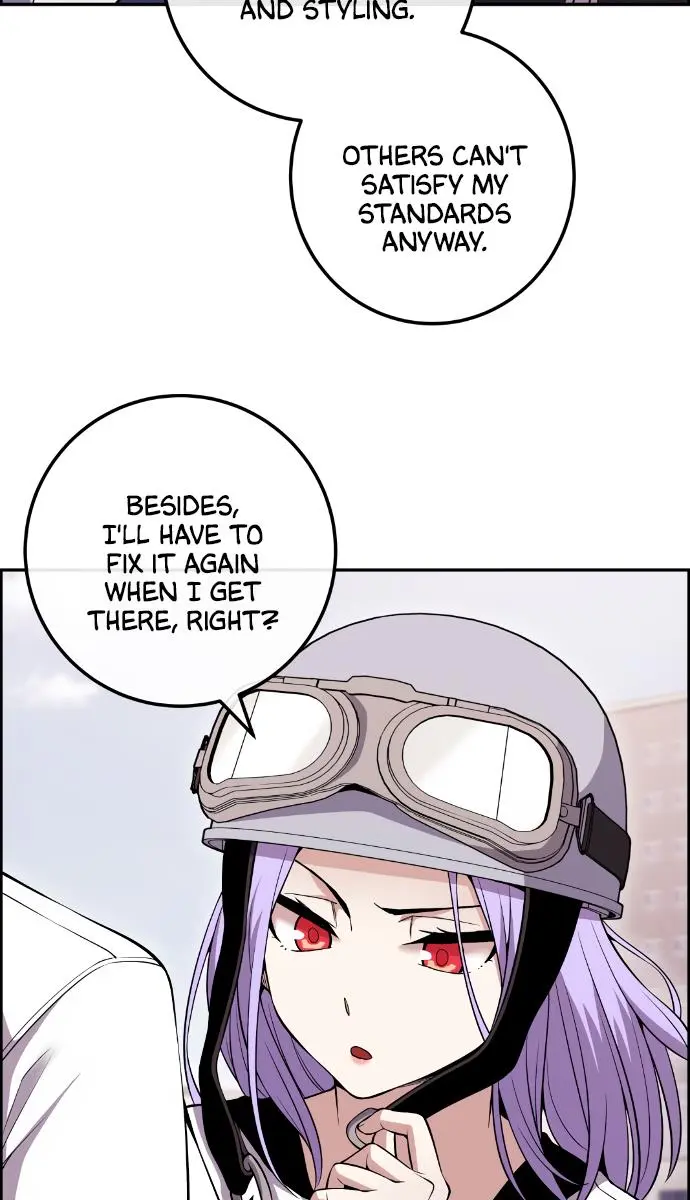 Webtoon Character Na Kang Lim Chapter 82 Page 61