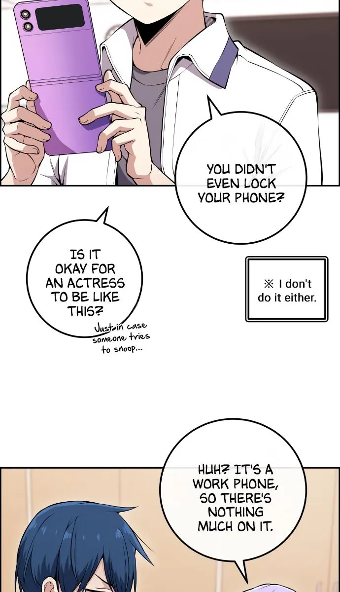 Webtoon Character Na Kang Lim Chapter 82 Page 71