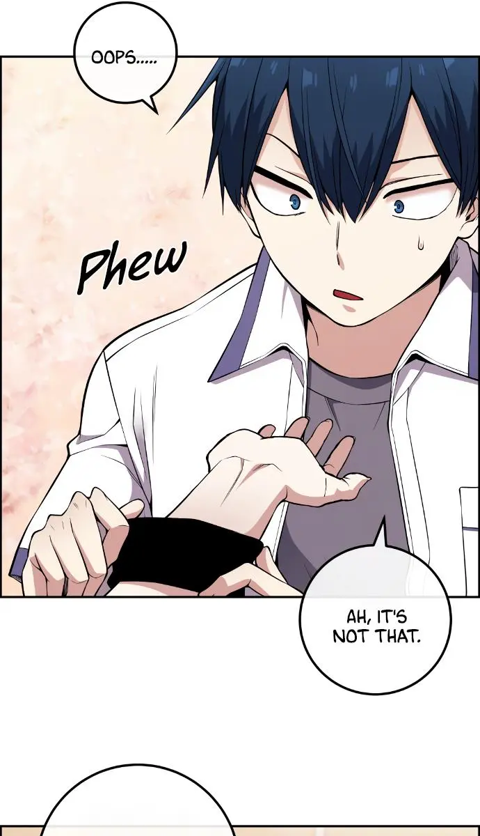 Webtoon Character Na Kang Lim Chapter 82 Page 83