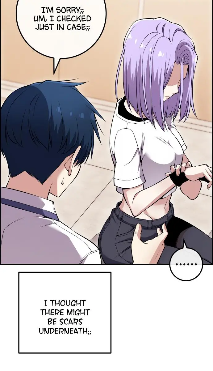 Webtoon Character Na Kang Lim Chapter 82 Page 84