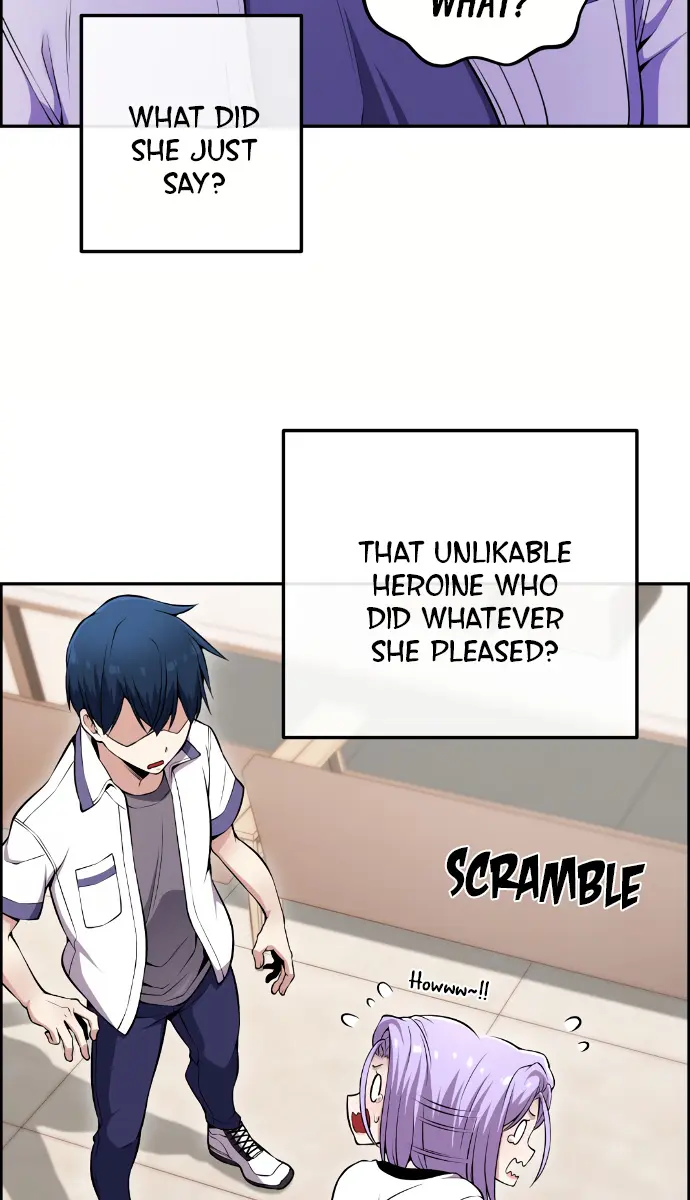 Webtoon Character Na Kang Lim Chapter 83 Page 5