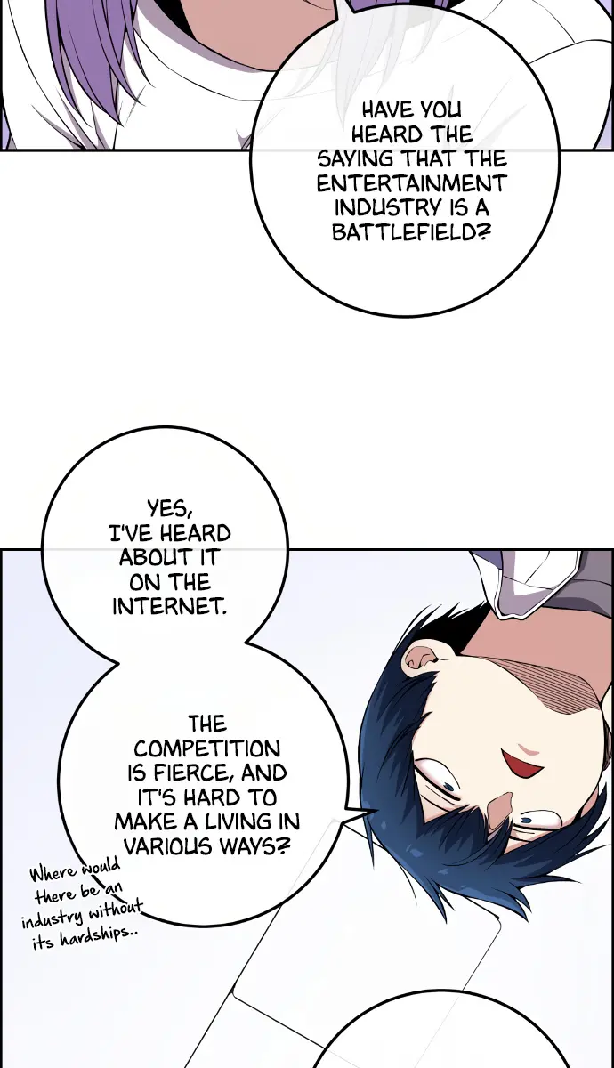 Webtoon Character Na Kang Lim Chapter 83 Page 38