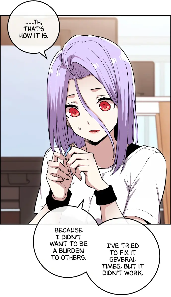 Webtoon Character Na Kang Lim Chapter 83 Page 43