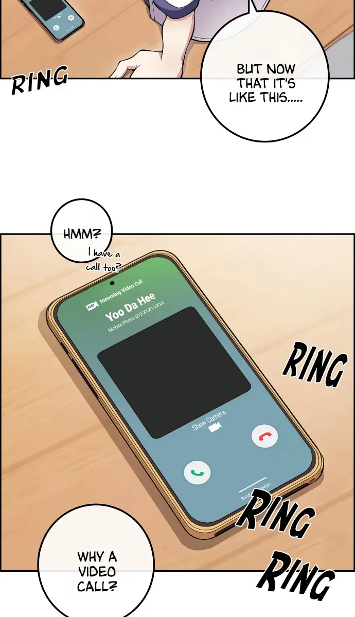 Webtoon Character Na Kang Lim Chapter 83 Page 56