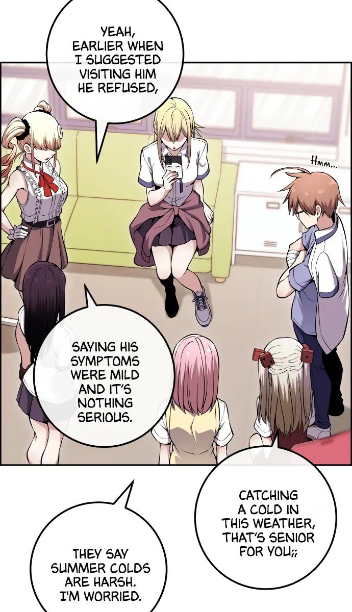 Webtoon Character Na Kang Lim Chapter 83 Page 63