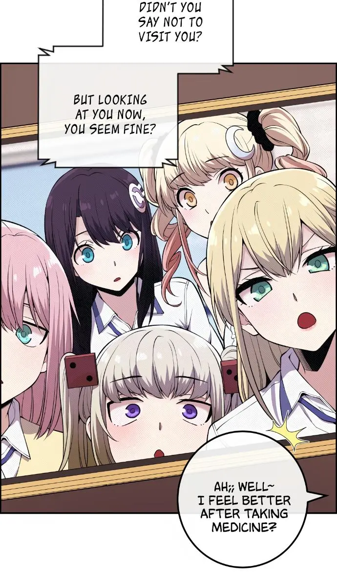 Webtoon Character Na Kang Lim Chapter 84 Page 5