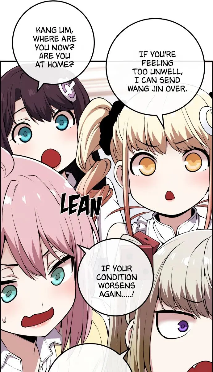 Webtoon Character Na Kang Lim Chapter 84 Page 10