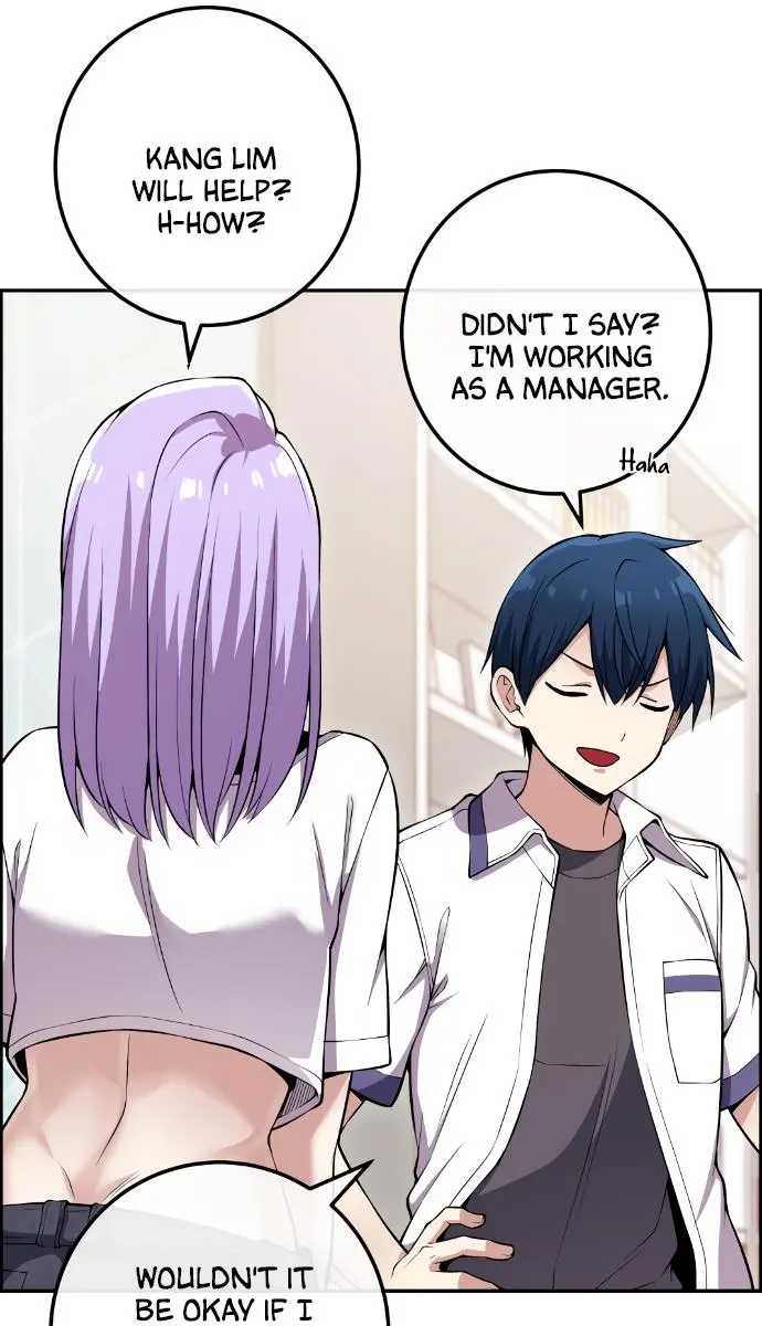 Webtoon Character Na Kang Lim Chapter 84 Page 41