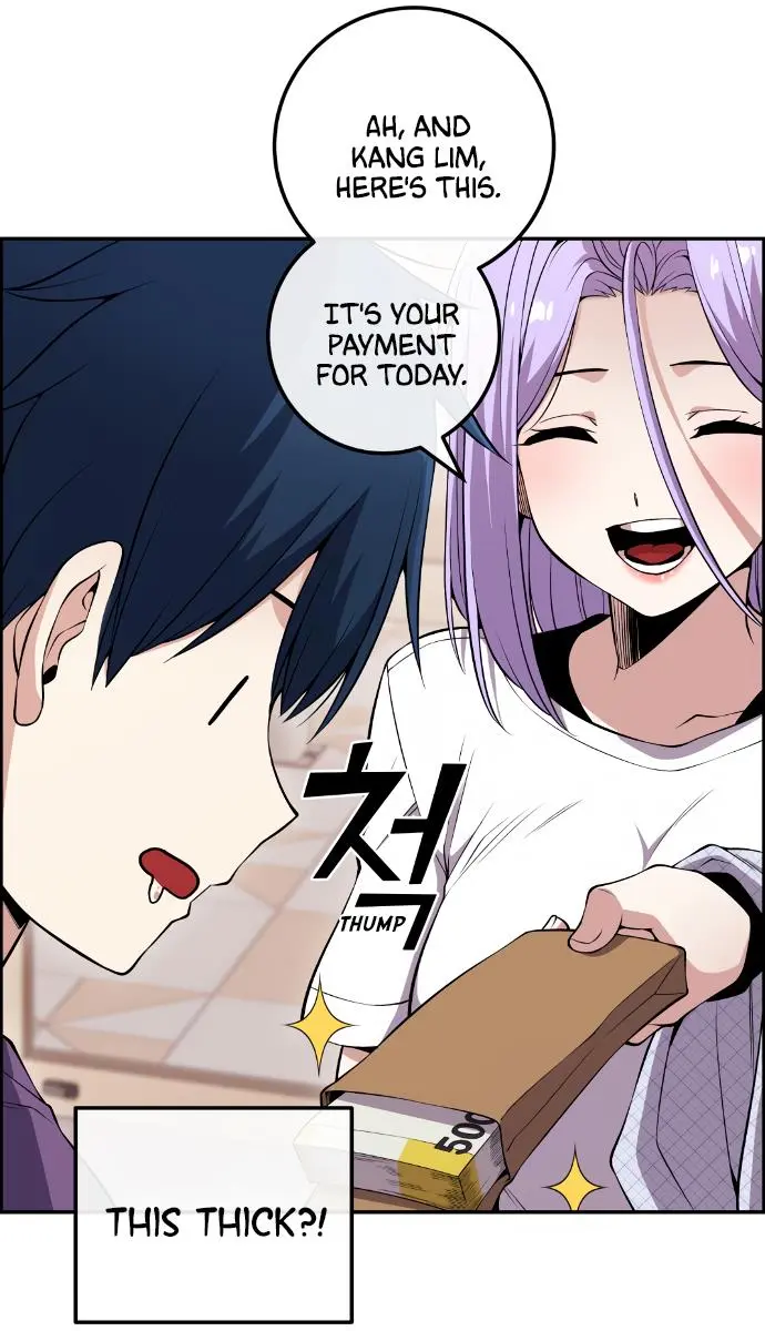 Webtoon Character Na Kang Lim Chapter 84 Page 65