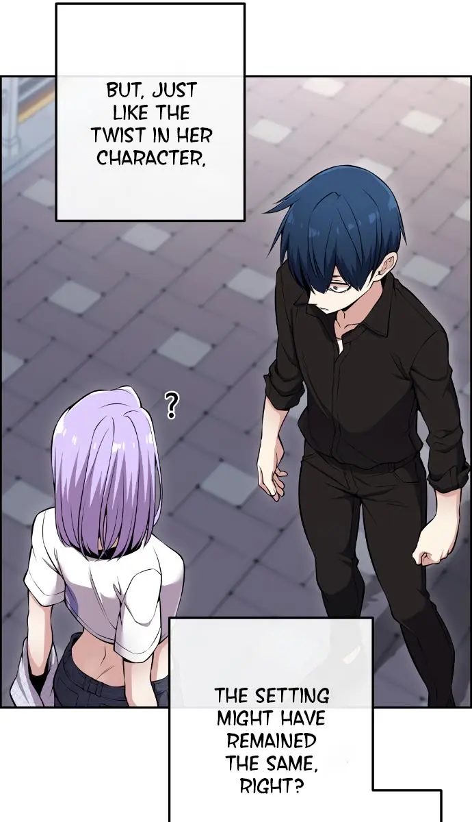 Webtoon Character Na Kang Lim Chapter 85 Page 84