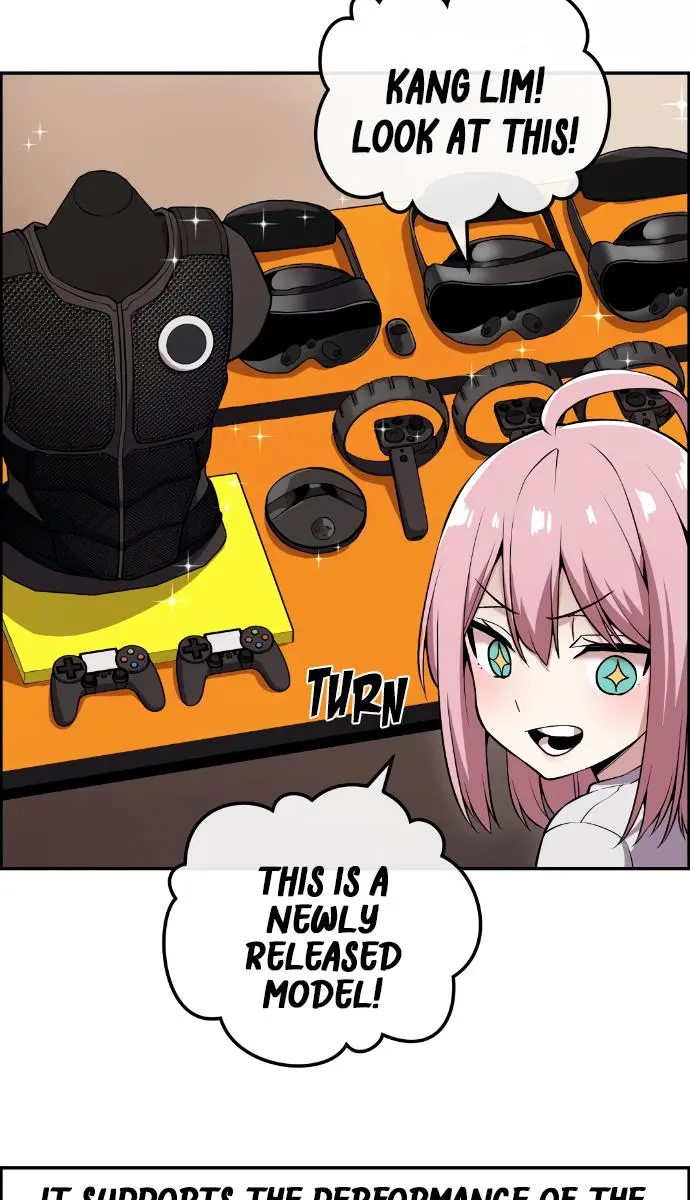 Webtoon Character Na Kang Lim Chapter 87 Page 52