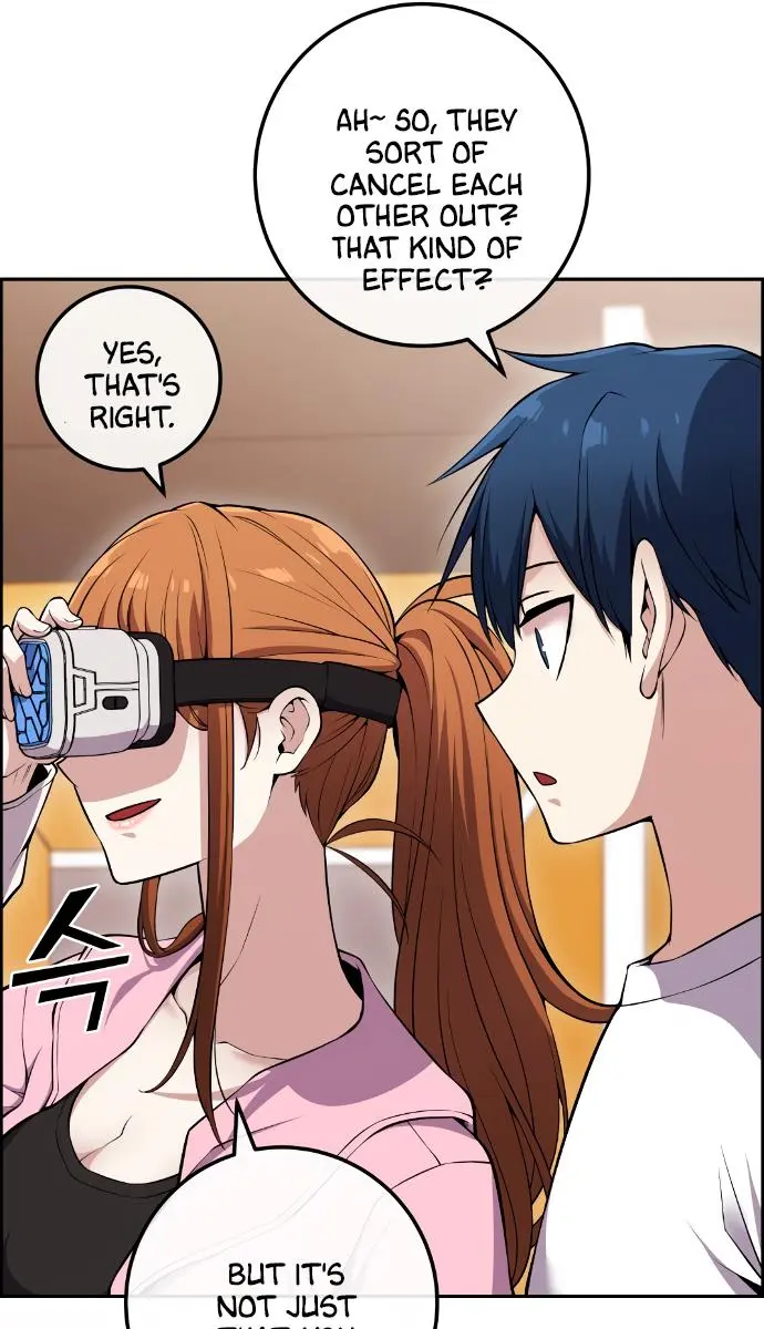 Webtoon Character Na Kang Lim Chapter 87 Page 65