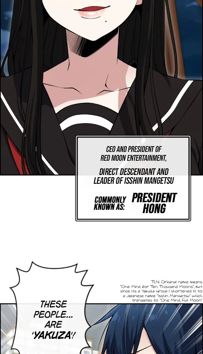 Webtoon Character Na Kang Lim Chapter 88 Page 13