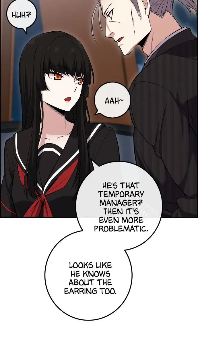 Webtoon Character Na Kang Lim Chapter 88 Page 32