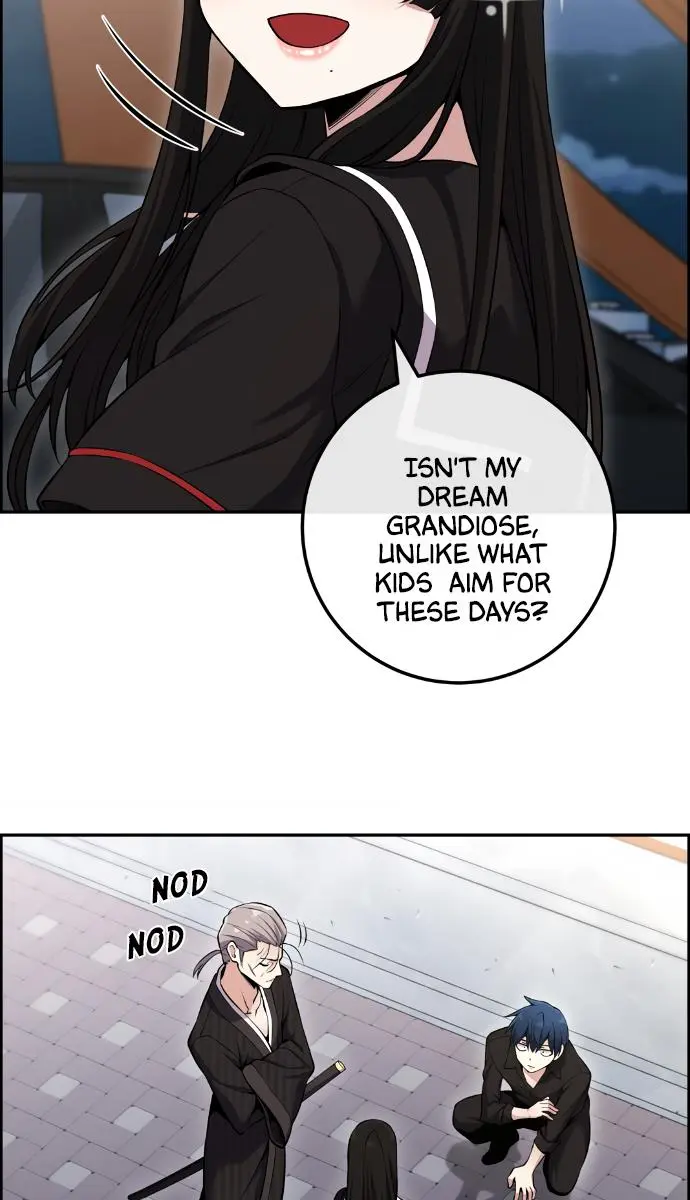 Webtoon Character Na Kang Lim Chapter 88 Page 60