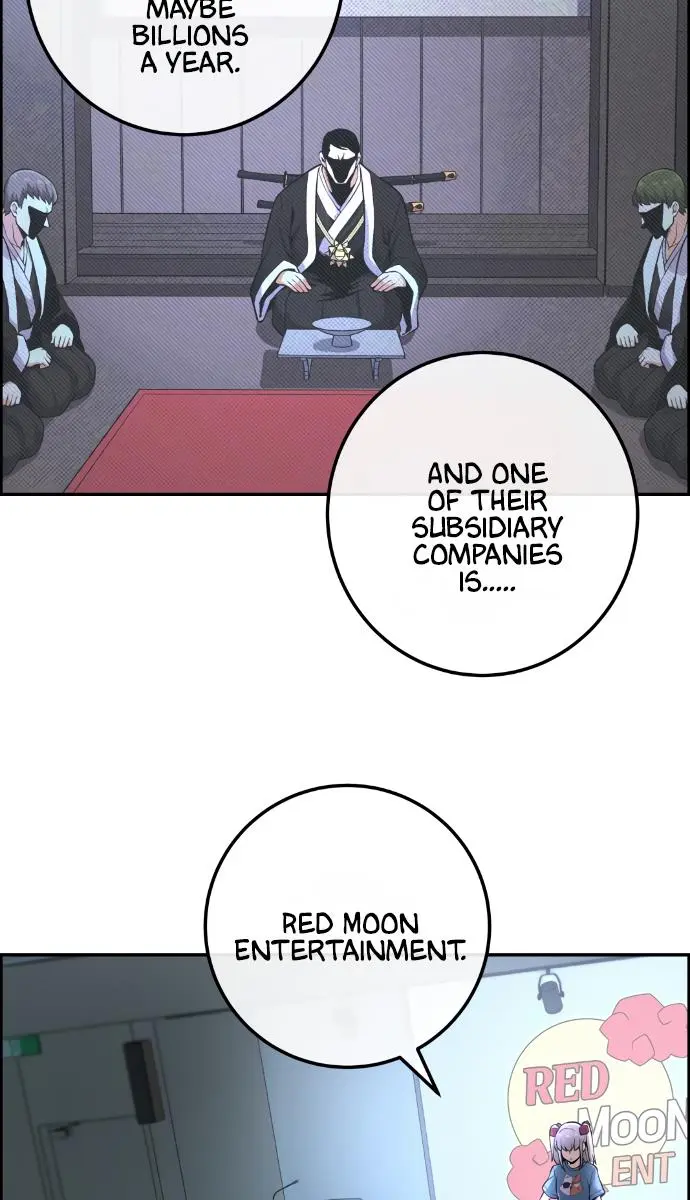 Webtoon Character Na Kang Lim Chapter 90 Page 8