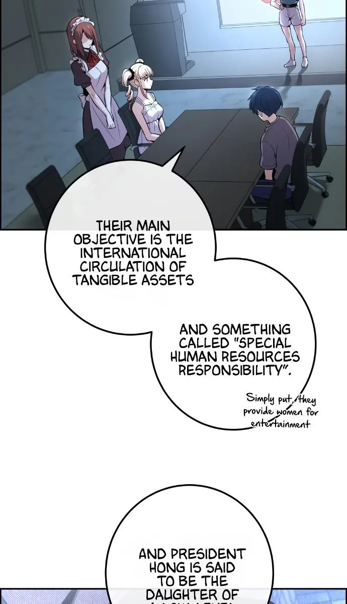 Webtoon Character Na Kang Lim Chapter 90 Page 9