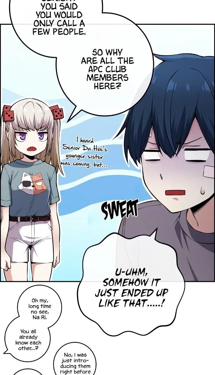 Webtoon Character Na Kang Lim Chapter 90 Page 29