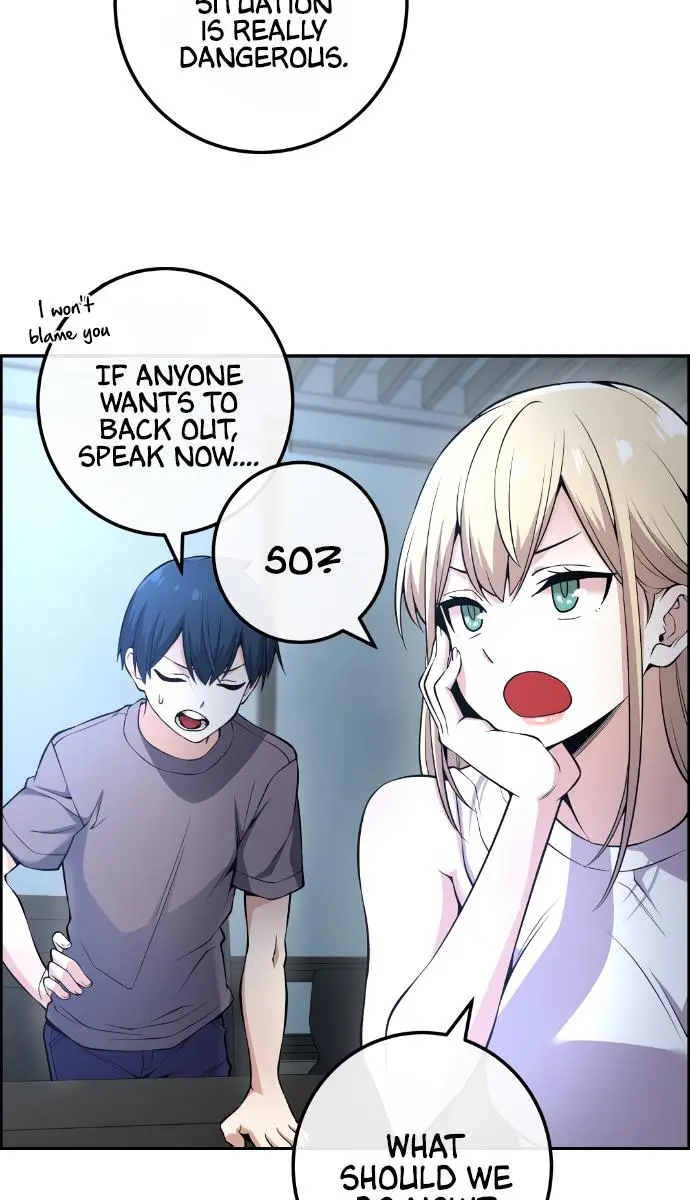 Webtoon Character Na Kang Lim Chapter 90 Page 33