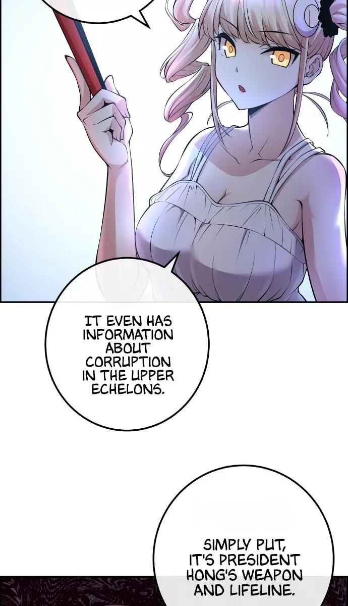 Webtoon Character Na Kang Lim Chapter 90 Page 39