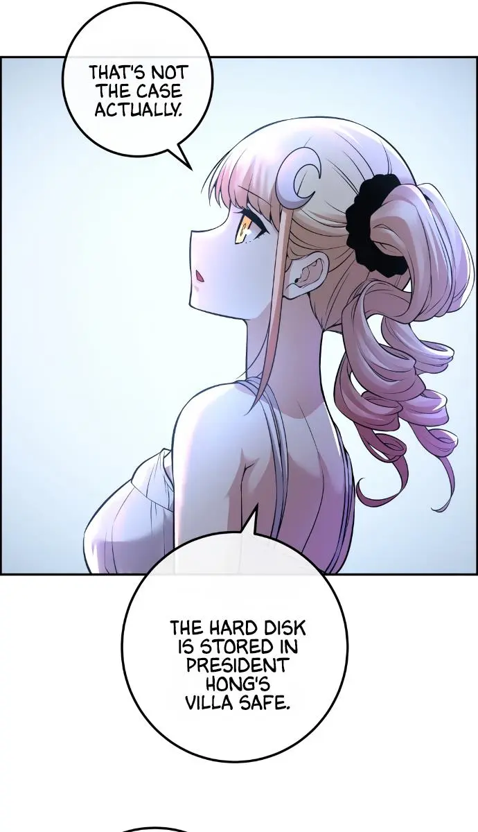 Webtoon Character Na Kang Lim Chapter 90 Page 43