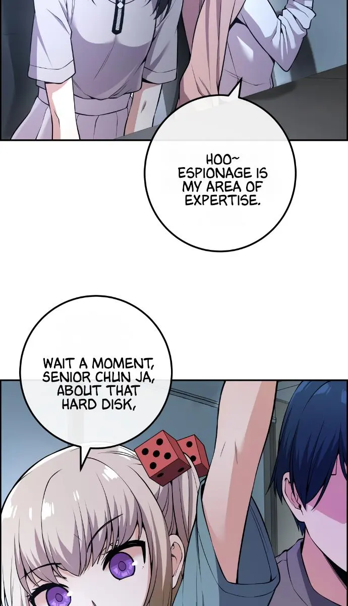 Webtoon Character Na Kang Lim Chapter 90 Page 48