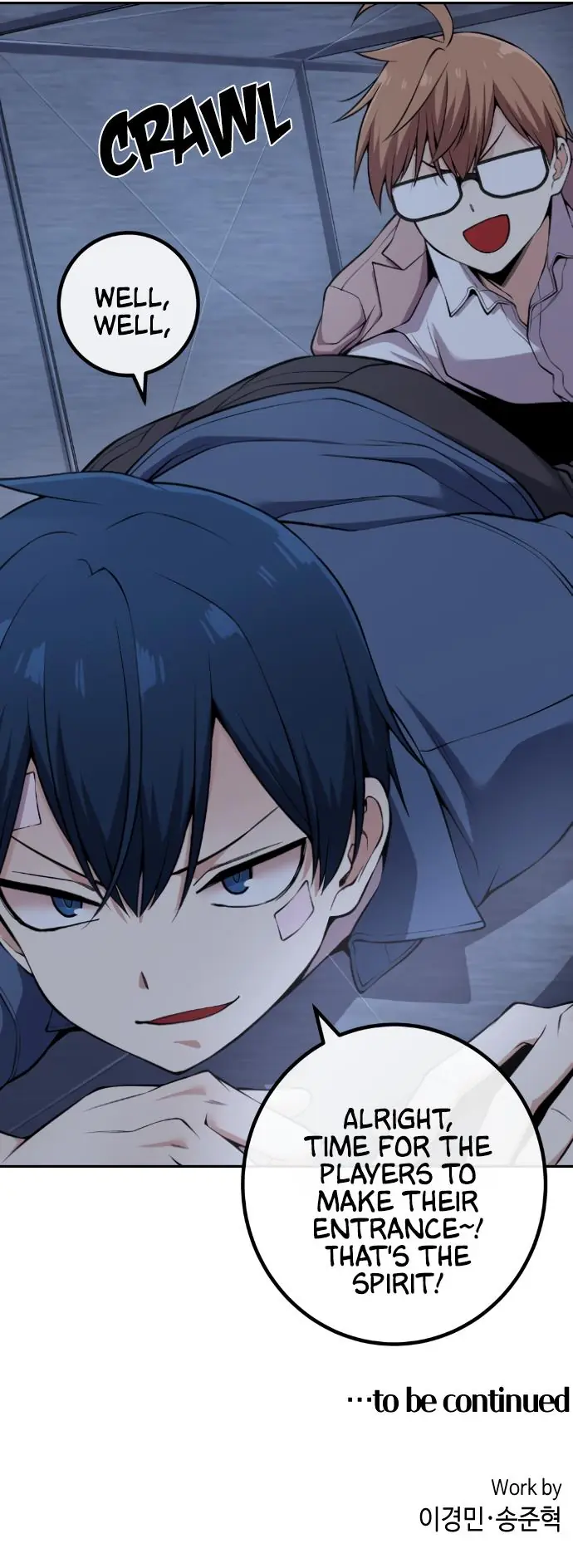 Webtoon Character Na Kang Lim Chapter 90 Page 91