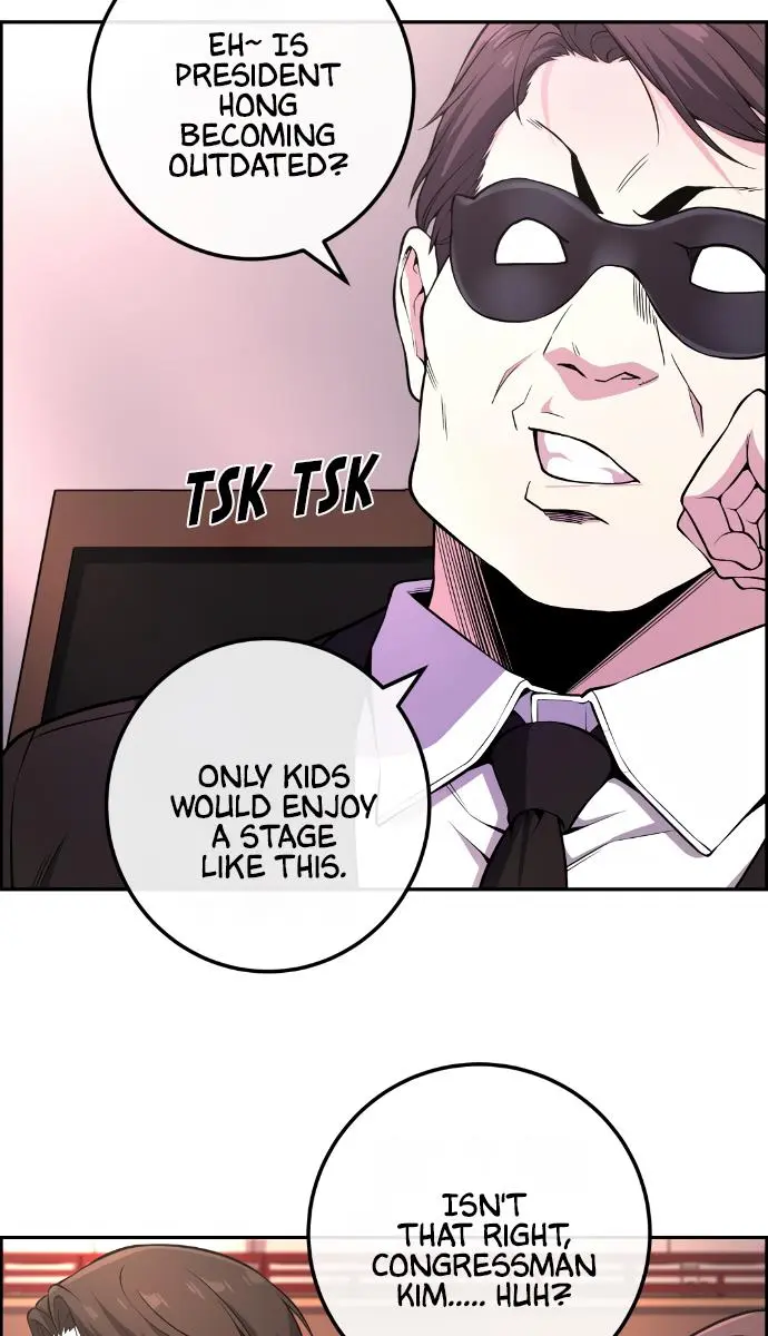 Webtoon Character Na Kang Lim Chapter 91 Page 5