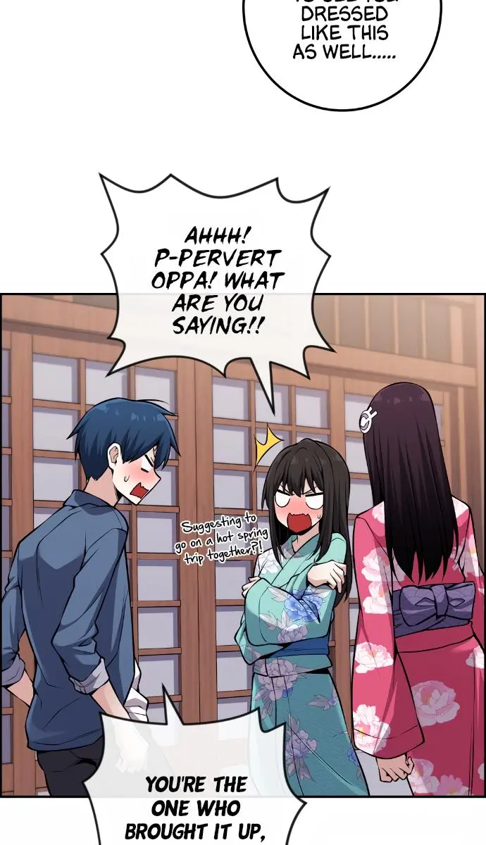 Webtoon Character Na Kang Lim Chapter 91 Page 36